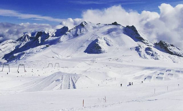 Up to 75cm of Snow Expected in the High Alps | Welove2ski