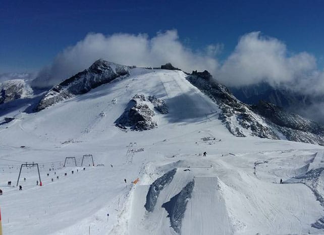 More Glaciers to Open in the Alps | Welove2ski