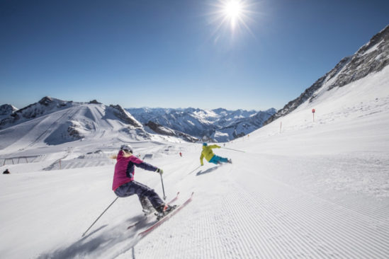 Hintertux, Austria: the Best Glacier Skiing in the Alps | Welove2ski