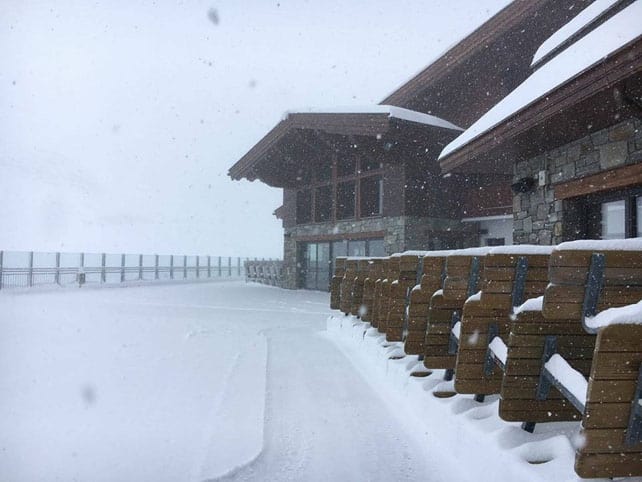 More Snow in the Alps: With Another Thaw to Follow | Welove2ski