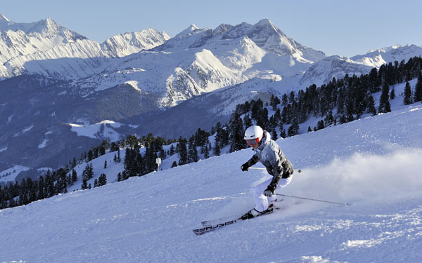 The best ski area in the Alps: Zillertal |  Welove2ski