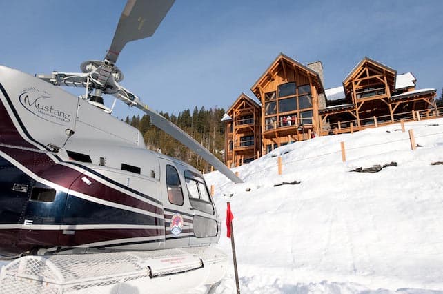 Luxury Chalets | Welove2ski