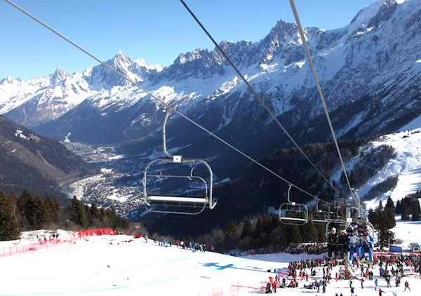 Guide to the Mountain in Les Houches | Welove2ski