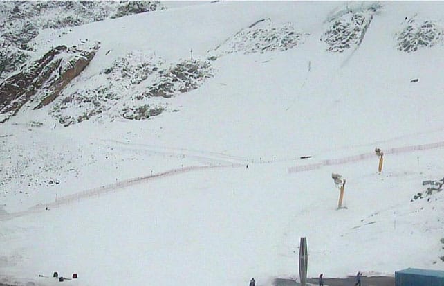20-30cm of Snow Expected in the Eastern Alps | Welove2ski