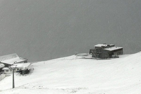 More September Snow Hits the Alps | Welove2ski