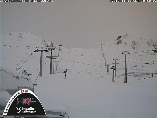 Heavy Snow Hits The Alps | Welove2ski