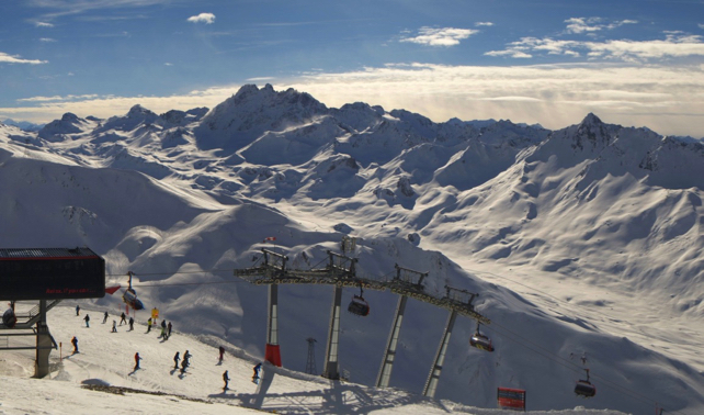 Heavy Snow Expected in the Northern Alps | Welove2ski