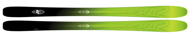 k2skis_1516_PINNACLE 95_Top