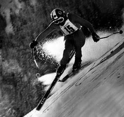 Male athlete | Welove2ski