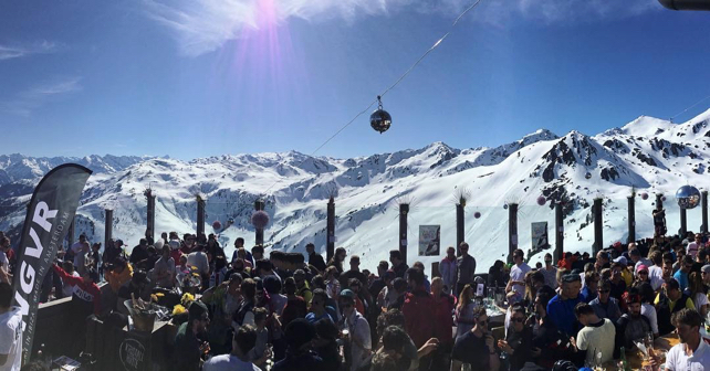 Angels and Jägerbombs: Six of the Best Après-Ski Bars in Austria’s Tirol