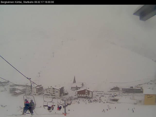 80cm of New Snow in Parts of the Alps | Welove2ski