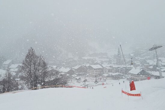 La Clusaz ski guide