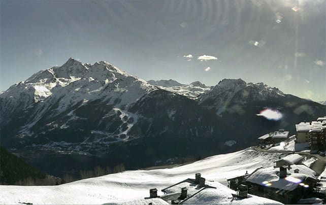 Dazzling Sunshine in the Alps, and a Chance of Weekend Snow | Welove2ski