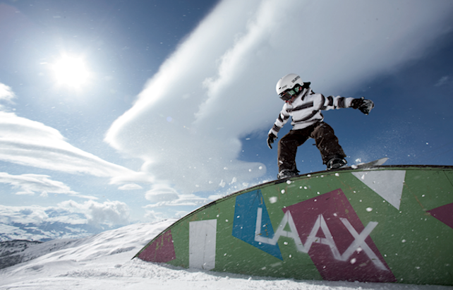 LAAX | Welove2ski