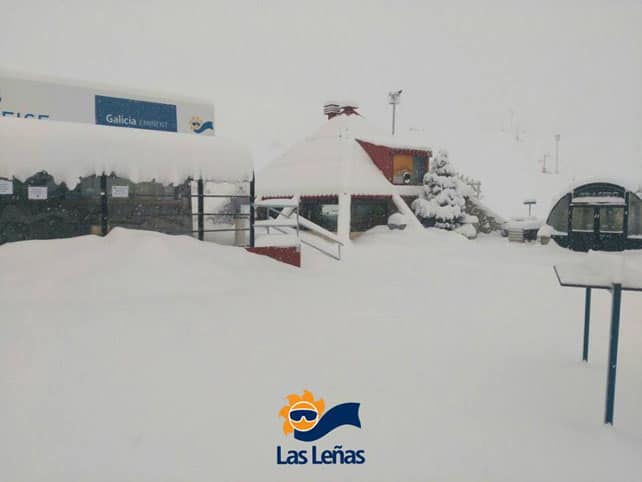 90cm of new snow in the southern Andes | Welove2ski