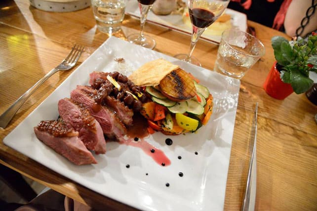 From Pommes Dauphines to Black Truffles: Eight of the Best Restaurants in the 3 Valleys | Welove2ski