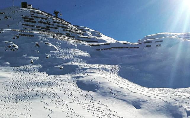 Winter Bites Back in the Alps | Welove2ski