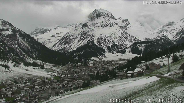 More Late-Spring Snow in the Alps | Welove2ski