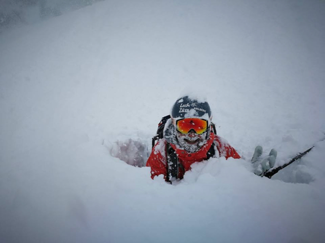 Up to a Metre of Fresh Snow Expected in the Northern Alps | Welove2ski