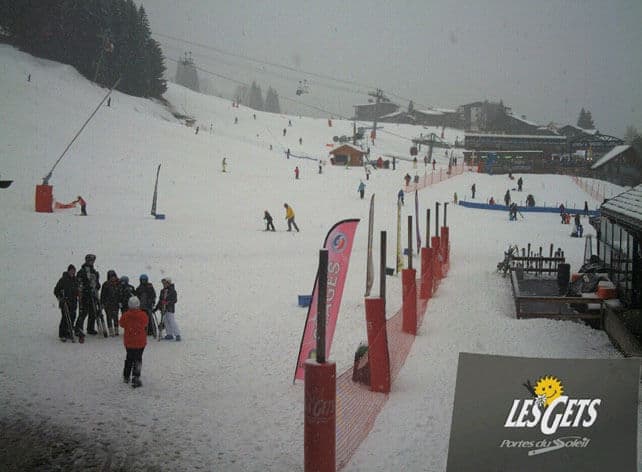 Snow Now: And a LOT More Snow to Come | Welove2ski