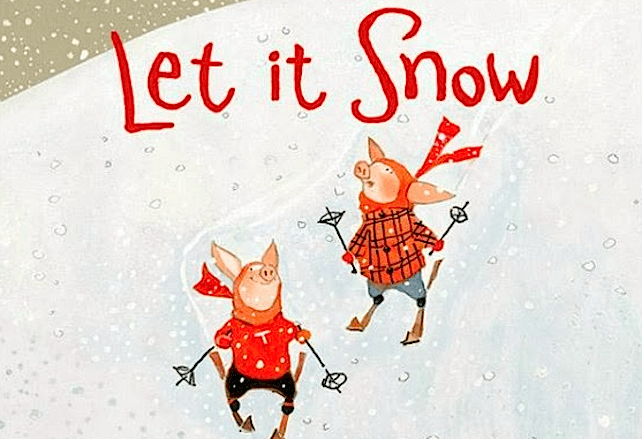 Children's Ski Books | Welove2ski