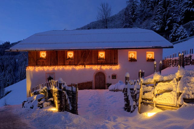 10 luxury ski chalets that will make you buy a lottery ticket immediately