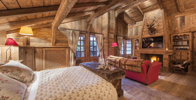 Luxury Chalets | Welove2ski