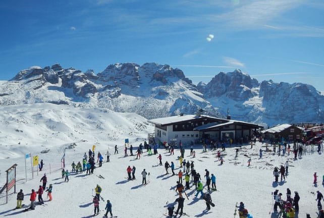 Fresh Snow in the Alps: and There’s More to Come | Welove2ski