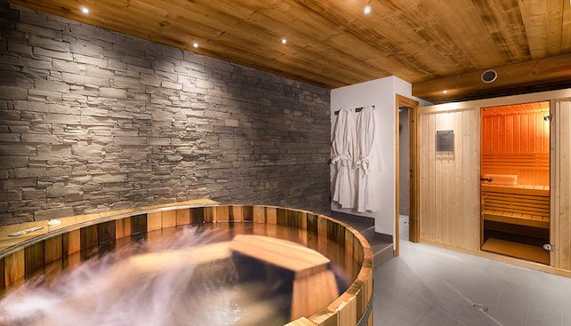 Ski and Pamper | Welove2ski