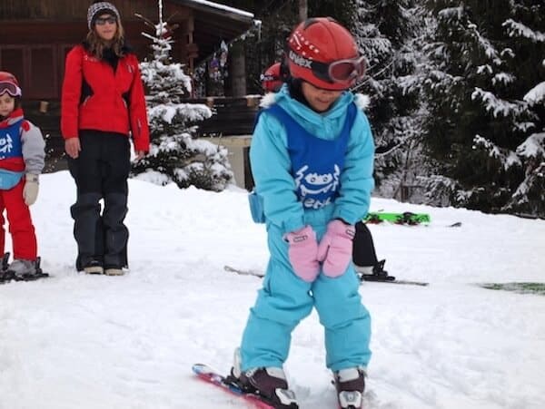 A First-Time Family Ski Holiday | Welove2ski
