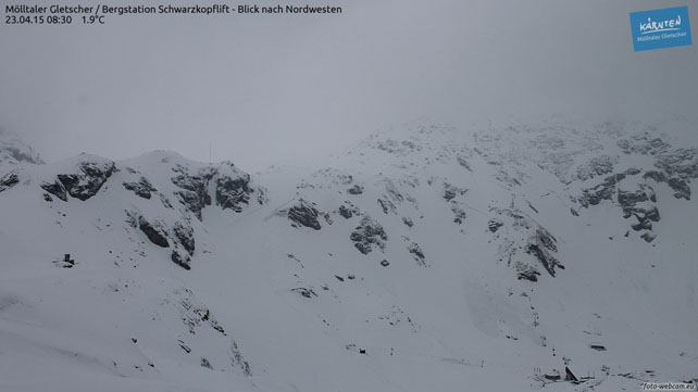 Fresh Snow in the Alpine Forecast | Welove2ski
