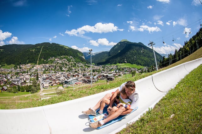 Summer Holiday in the Alps | Welove2ski