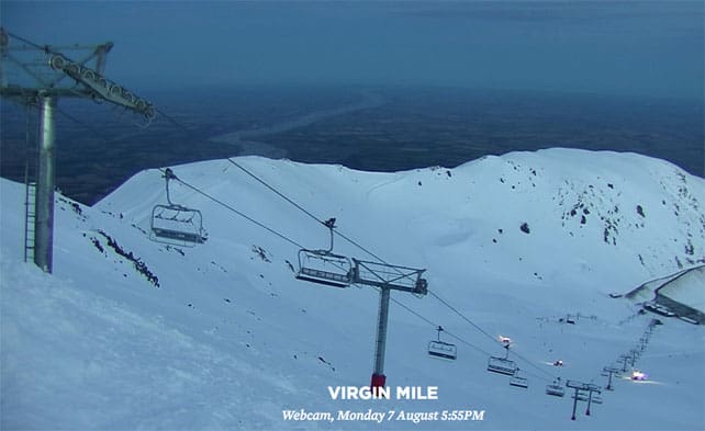 The Blizzard of Oz Brings a Metre of Snow | welove2ski.com