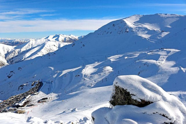More snow in the Andes: a Cooler Outlook for the Alps | Welove2ski