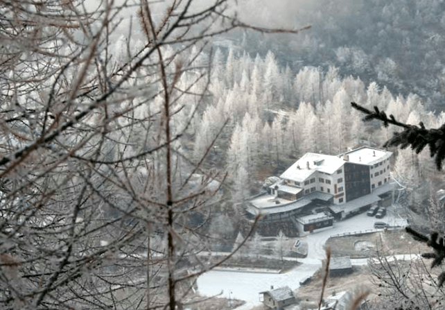 Green Ski Hotels | Welove2ski