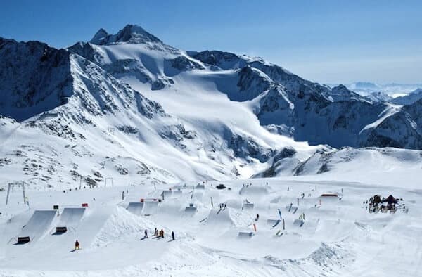 Guide to the Mountain in Neustift | Welove2ski