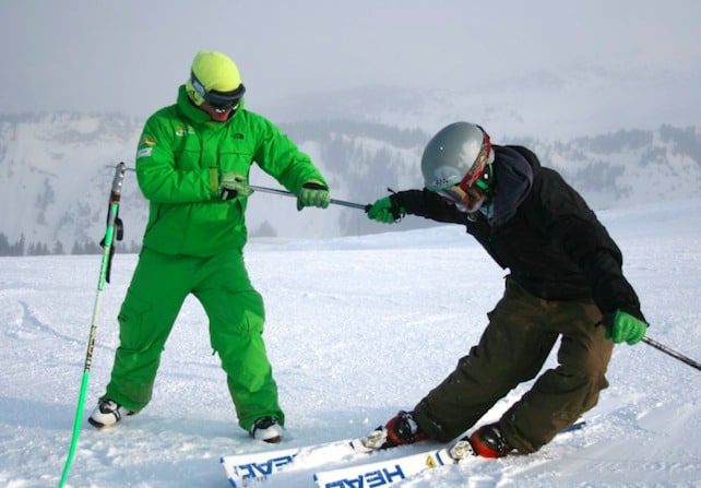 Where to Learn: British Ski Schools in the Alps | Welove2ski