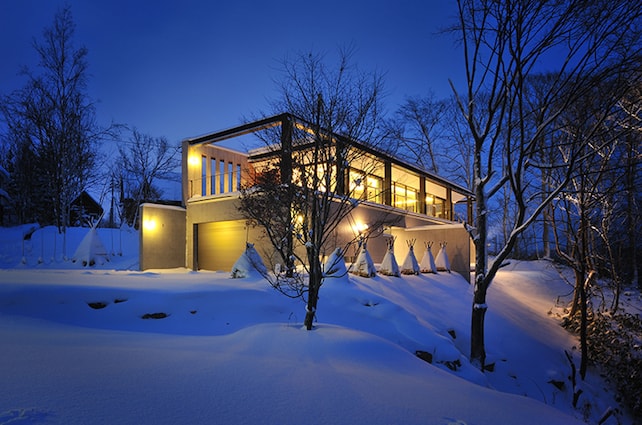 Luxury Chalets | Welove2ski