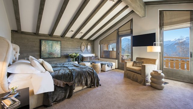 Luxury Chalets | Welove2ski