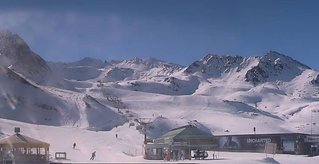 Sunshine and Good High-Altitude Snow, Especially in Austria | Welove2ski