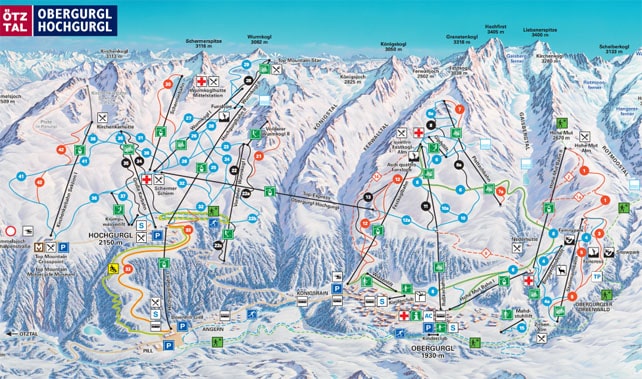 The Best Resorts for Early Season Skiing | Welove2ski