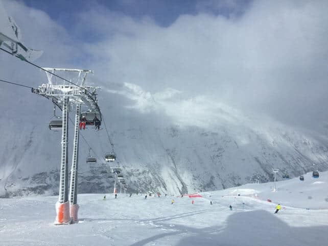 More Snow is Forecast for the Alps | Welove2ski