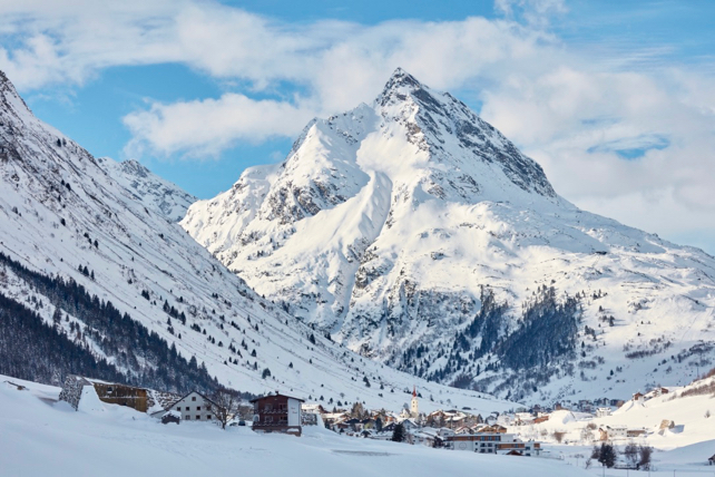 Galtür ski resort review