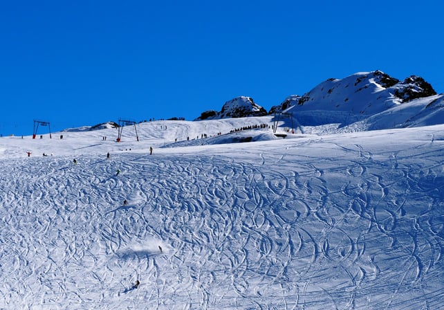 The Ski Season Moves a Step Closer | Welove2ski