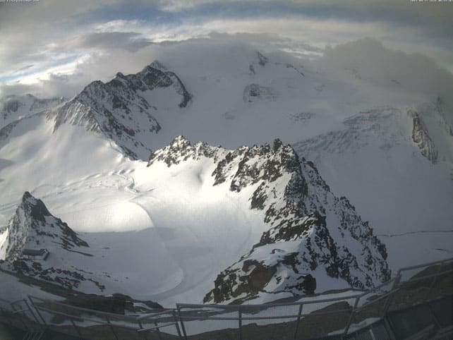 Fresh Snow Expected Across the Alps This Week | Welove2ski