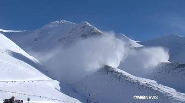 New Zealand Ski Area Gets Record-Breaking Snowfall | Welove2ski