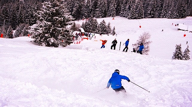 Rise of the Ski Improvement Holiday