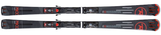 rossignol p800 skis