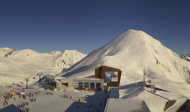Another Sunny Week Ahead for the Alps | Welove2ski