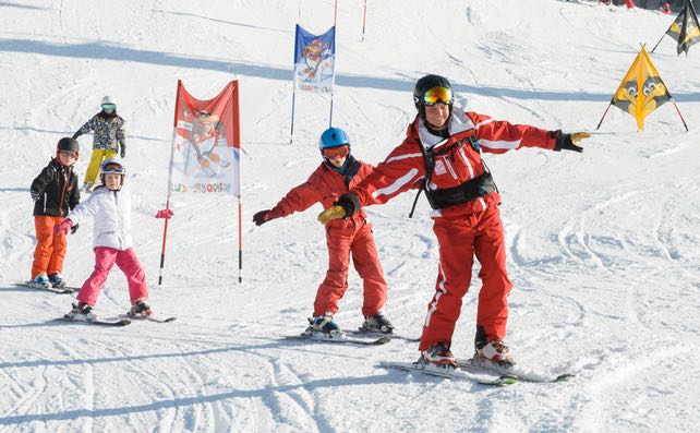 The Skiwelt: Austria's Fast and Friendly Intermediate Playground | Welove2ski.com
